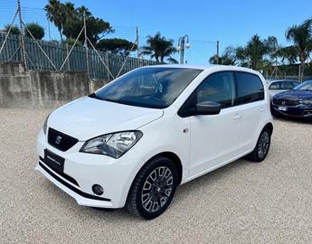 Seat Mii 1.0 68 CV 5 porte Chic Ecofuel