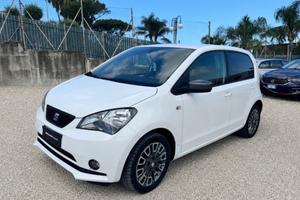 Seat Mii 1.0 68 CV 5 porte Chic Ecofuel