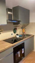 Camera singola con balcone dispo