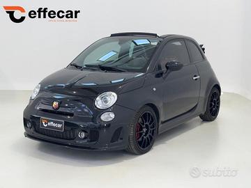 ABARTH 595 C 1.4 Turbo T-Jet MTA Competizione