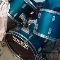 BATTERIA PERFETTA PER PRINCIPIANTI