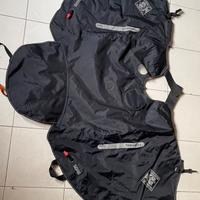 Coprigambe tucano scooter