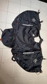 Coprigambe tucano scooter