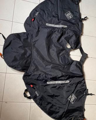 Coprigambe tucano scooter