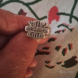 Anello Harley Davidson