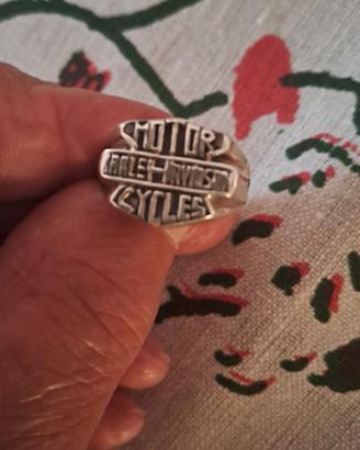 Anello Harley Davidson