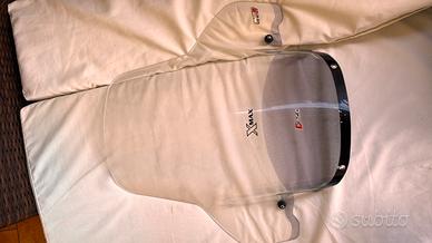 Paravento alto Faco per Yamaha XMAX 250 2007-2008