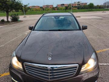 Mercedes c200 w 204 SW 