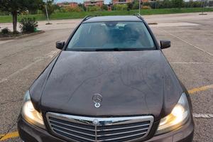 Mercedes c200 w 204 SW 