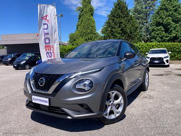 NISSAN Juke 1.0 DIG-T 117 CV N-Connecta