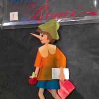 Lenci vintage Pinocchio 