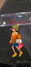 Lenci vintage Pinocchio 
