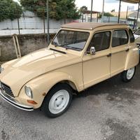 Citroen Dyane Cabrio 600 Benzina 32cv