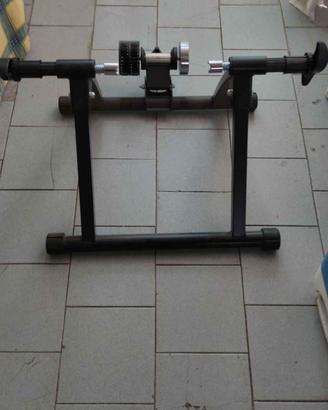 rullo bici per allenamento
