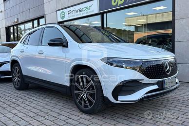 MERCEDES EQA 250+ AMG Line Advanced Plus