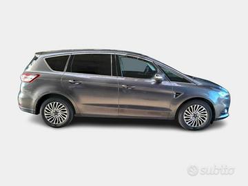 FORD S-MAX 2.0 TDCi 150cv S/S Powershift Titanium 