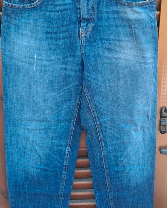 jeans sisley donna