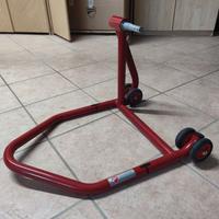 Cavalletto anteriore e posteriore ducati