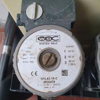 nyl43-15-c 4506478 circolatore pompa caldaia