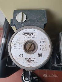 nyl43-15-c 4506478 circolatore pompa caldaia