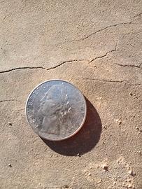 moneta 100 lire 1977