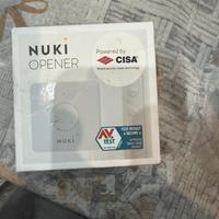 Nuki opener