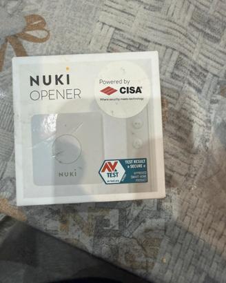 Nuki opener