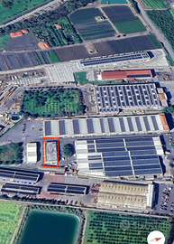 Tetto per realizzazione imp. fotovoltaico