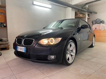 BMW 320d coupé futura