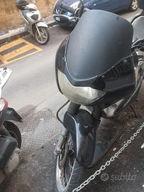 Honda Transalp 650