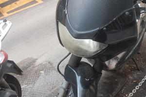 Honda Transalp 650