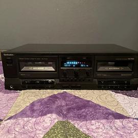 Registratore technics rs-tr333