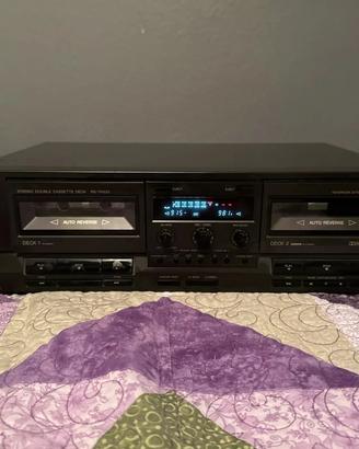 Registratore technics rs-tr333