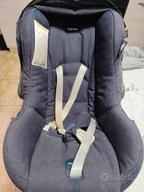 seggiolino ovetto per auto 