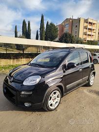 Fiat Panda Hybrid 1.0 benzina terza serie