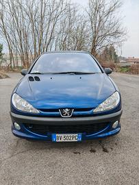 Peugeot 206 xs