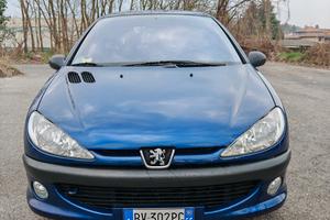 Peugeot 206 xs