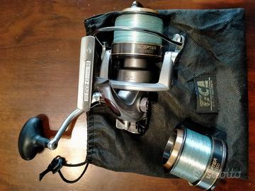 Mulinello da pesca Tica Scepter GTX 9000