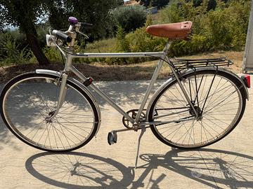 Bici passeggio uomo nuove gomne camere d’aria