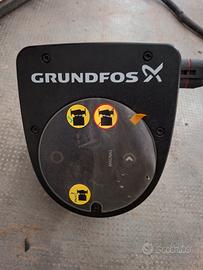 impianto completo di riscaldamento/raffredamento