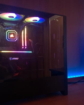 PC Gaming Ryzen 7 5800X RTX 3070 Ti 32GB