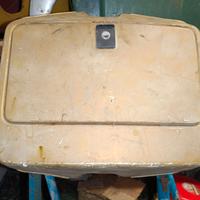 bauletto vespa piaggio t5 125 pole position px