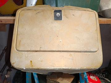 bauletto vespa piaggio t5 125 pole position px