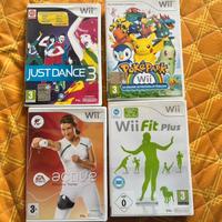 Giochi wii