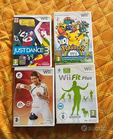 Giochi wii