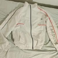 TUTA LACOSTE - TAGLIA L