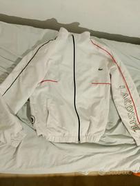 TUTA LACOSTE - TAGLIA L