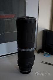 Obiettivo Canon 800 mm