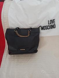 borsa love moschino