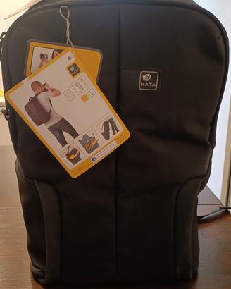 Zaino per fotografia/Laptop Kata LPS-216 DL
